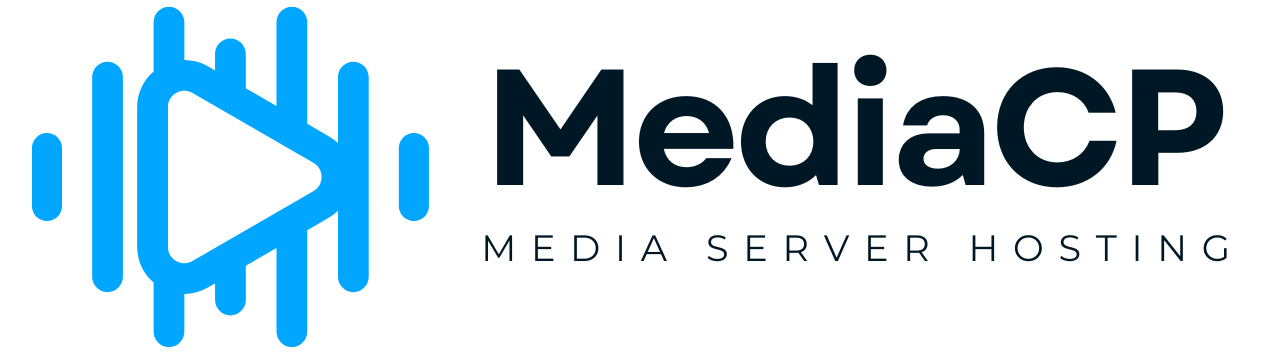 MediaCP - Media Server Hosting