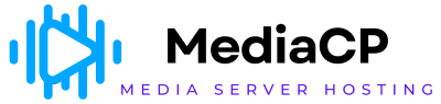 MediaCP - Media Server Hosting