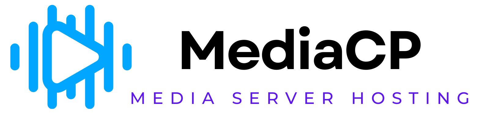 MediaCP - Media Server Hosting
